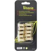 VITAVIA Pflanzenhalter – weiss VITAVIA Pflanzenhalter – weiss