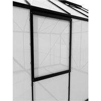 VITAVIA Seitenfenster »V«, BxT: 59,5 x 79,2 cm – schwarz VITAVIA Seitenfenster »V«, BxT: 59,5 x 79,2 cm – schwarz