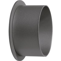 JUSTUS Anschlussstutzen, , Ø 100mm – schwarz (Rabatt: 6 %) JUSTUS Anschlussstutzen, , Ø 100mm – schwarz (Rabatt: 6 %)