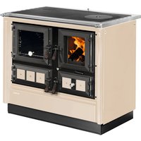 JUSTUS Festbrennstoffherd »Rustico-90 2.0«, 7 kW, mit Sichtscheibe – weiss (Rabatt: 19 %) JUSTUS Festbrennstoffherd »Rustico-90 2.0«, 7 kW, mit Sichtscheibe – weiss (Rabatt: 19 %)