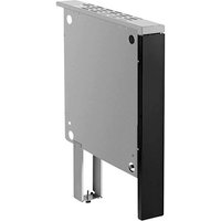 JUSTUS Abstandsverbinder, BxL: 5 x 90 cm, Blech – schwarz (Rabatt: 10 %) JUSTUS Abstandsverbinder, BxL: 5 x 90 cm, Blech – schwarz (Rabatt: 10 %)