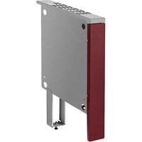 JUSTUS Abstandsverbinder, BxL: 5 x 90 cm, Blech – rot (Rabatt: 14 %) JUSTUS Abstandsverbinder, BxL: 5 x 90 cm, Blech – rot (Rabatt: 14 %)