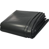 SUMMER FUN Bodenschutzplane, Breite: 600 cm, Polyethylen (PE) – schwarz SUMMER FUN Bodenschutzplane, Breite: 600 cm, Polyethylen (PE) – schwarz