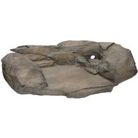 OASE Bachlaufelement »Niagarafälle «, Quelle, Polyresin, grau OASE Bachlaufelement »Niagarafälle «, Quelle, Polyresin, grau