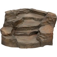 OASE Bachlaufelement »Grand Canyon «, Klippe, Polyresin, braun OASE Bachlaufelement »Grand Canyon «, Klippe, Polyresin, braun