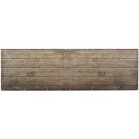 FLORAWORLD Zaunelement »comfort«, PVC, LxH: 200 x 180 cm – braun FLORAWORLD Zaunelement »comfort«, PVC, LxH: 200 x 180 cm – braun