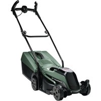 BOSCH HOME & GARDEN Akku-Rasenmäher »CityMower 18 «, 18 V, 4,1 Ah, Schnittbreite: 34 cm, ohne Akku – gruen BOSCH HOME & GARDEN Akku-Rasenmäher »CityMower 18 «, 18 V, 4,1 Ah, Schnittbreite: 34 cm, ohne Akku – gruen