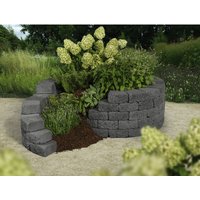 Mr. GARDENER Kräuterspirale »Arezzo«, Beton Mr. GARDENER Kräuterspirale »Arezzo«, Beton