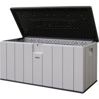 LIFETIME Kissenbox, BxHxT: 151 x 69 x 72 cm, lichtgrau LIFETIME Kissenbox, BxHxT: 151 x 69 x 72 cm, lichtgrau