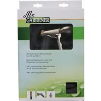 Mr. GARDENER Flexschlauch, Länge: 30 m – schwarz Mr. GARDENER Flexschlauch, Länge: 30 m – schwarz