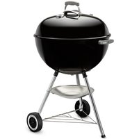 WEBER Holzkohlegrill – schwarz WEBER Holzkohlegrill – schwarz