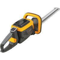 STIGA Akku-Heckenschere »HT 500e«, ohne Akku – gelb STIGA Akku-Heckenschere »HT 500e«, ohne Akku – gelb