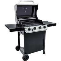 CHAR-BROIL Gasgrill »Convective 410 B«, Grillfläche: 65 x 47 cm, mit Unterschrank – schwarz CHAR-BROIL Gasgrill »Convective 410 B«, Grillfläche: 65 x 47 cm, mit Unterschrank – schwarz