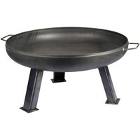 ACTIVA Feuerschale, Ø 80 cm, Höhe: 35 cm, grau ACTIVA Feuerschale, Ø 80 cm, Höhe: 35 cm, grau