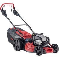 AL-KO Benzinrasenmäher, AL-KO Premium, 51 cm – grau AL-KO Benzinrasenmäher, AL-KO Premium, 51 cm – grau