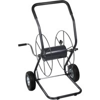 Mr. GARDENER Schlauchwagen, stahl, schwarz Rabatt: 24 % Mr. GARDENER Schlauchwagen, stahl, schwarz Rabatt: 24 %