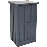 FLORAWORLD Paketbox, aus Stahl, 63x109x55cm (BxHxT), 377,69 Liter – grau Rabatt: 20 % FLORAWORLD Paketbox, aus Stahl, 63x109x55cm (BxHxT), 377,69 Liter – grau Rabatt: 20 %