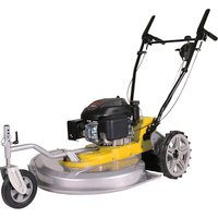 TEXAS Rotormäher »Rotormäher«, 3,6 kW, Schnittbreite: 61 cm – gelb Rabatt: 12 % TEXAS Rotormäher »Rotormäher«, 3,6 kW, Schnittbreite: 61 cm – gelb Rabatt: 12 %