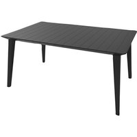 BEST Tisch »Bari«, BxHxT: 157 x 74 x 98 cm, Tischplatte: Kunststoff – grau Rabatt: 17 % BEST Tisch »Bari«, BxHxT: 157 x 74 x 98 cm, Tischplatte: Kunststoff – grau Rabatt: 17 %