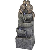 SILEX Sternzeichenbrunnen »Zwilling«, bunt, inkl. Pumpe, Polyresin SILEX Sternzeichenbrunnen »Zwilling«, bunt, inkl. Pumpe, Polyresin