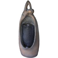 SILEX Sternzeichenbrunnen »Jungfrau«, bunt, inkl. Pumpe, Polyresin SILEX Sternzeichenbrunnen »Jungfrau«, bunt, inkl. Pumpe, Polyresin