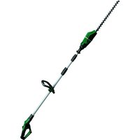 Mr. GARDENER Akku-Heckenschere »THSA 1845 Li T PXC«, teleskopierbar, ohne Akku – bunt Rabatt: 12 % Mr. GARDENER Akku-Heckenschere »THSA 1845 Li T PXC«, teleskopierbar, ohne Akku – bunt Rabatt: 12 %