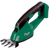 Mr. GARDENER Akku-Strauch- und Grasschere, ohne Akku – gruen Rabatt: 12 % Mr. GARDENER Akku-Strauch- und Grasschere, ohne Akku – gruen Rabatt: 12 %