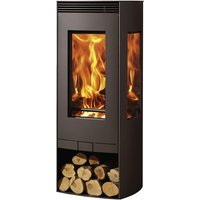 PANADERO Kaminofen »ALBA«, Stahl, 9,5 kW – schwarz (Rabatt: 17 %) PANADERO Kaminofen »ALBA«, Stahl, 9,5 kW – schwarz (Rabatt: 17 %)