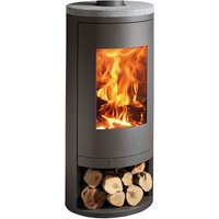 PANADERO Kaminofen »SYDNEY«, Stahl, 6,3 kW – schwarz (Rabatt: 19 %) PANADERO Kaminofen »SYDNEY«, Stahl, 6,3 kW – schwarz (Rabatt: 19 %)