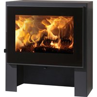 PANADERO Kaminofen »Naxos«, Stahl, 6,7 kW – schwarz (Rabatt: 20 %) PANADERO Kaminofen »Naxos«, Stahl, 6,7 kW – schwarz (Rabatt: 20 %)