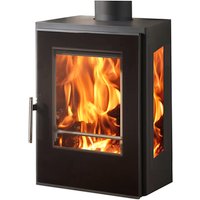 PANADERO Kaminofen »INCA WALL«, Stahl, 8 kW – schwarz (Rabatt: 19 %) PANADERO Kaminofen »INCA WALL«, Stahl, 8 kW – schwarz (Rabatt: 19 %)