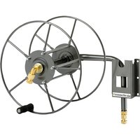 Hæmmerlin Wandschlauchhalter, Stahl, grau Rabatt: 24 % Hæmmerlin Wandschlauchhalter, Stahl, grau Rabatt: 24 %