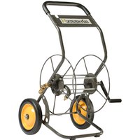 Hæmmerlin Schlauchwagen, Stahl, schwarz Hæmmerlin Schlauchwagen, Stahl, schwarz