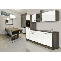 RESPEKTA Küchenblock »KB270EYC«, mit E-Geräten, Gesamtbreite: 270 cm – weiss – Rabatt: 33 % RESPEKTA Küchenblock »KB270EYC«, mit E-Geräten, Gesamtbreite: 270 cm – weiss – Rabatt: 33 %