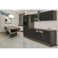 RESPEKTA Küchenblock »KB310EYC«, mit E-Geräten, Gesamtbreite: 310 cm – grau – Rabatt: 33 % RESPEKTA Küchenblock »KB310EYC«, mit E-Geräten, Gesamtbreite: 310 cm – grau – Rabatt: 33 %