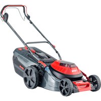 AL-KO Akku-Rasenmäher »Comfort«, 40 V, 5 Ah, Schnittbreite: 46 cm, mit Akku – schwarz AL-KO Akku-Rasenmäher »Comfort«, 40 V, 5 Ah, Schnittbreite: 46 cm, mit Akku – schwarz