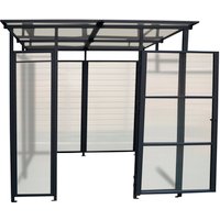 FLORAWORLD Türelement, BxHxT: 204 x 205 x 7 cm – grau Rabatt: 20 % FLORAWORLD Türelement, BxHxT: 204 x 205 x 7 cm – grau Rabatt: 20 %