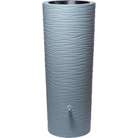 GARANTIA Regenspeicher »NATURA 2in1«, 350 L, arctic – grau GARANTIA Regenspeicher »NATURA 2in1«, 350 L, arctic – grau