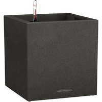 LECHUZA Pflanzgefäß »CANTO«, BxHxT: 30 x 30,8 x 30,5 cm, graphite black – schwarz LECHUZA Pflanzgefäß »CANTO«, BxHxT: 30 x 30,8 x 30,5 cm, graphite black – schwarz