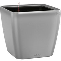 LECHUZA Pflanzgefäß »QUADRO«, BxHxT: 50 x 47 x 5 cm, silber-Metallic – silberfarben Rabatt: 17 % LECHUZA Pflanzgefäß »QUADRO«, BxHxT: 50 x 47 x 5 cm, silber-Metallic – silberfarben Rabatt: 17 %