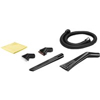 KÄRCHER Autoinnenreinigungsset für alle Kärcher Home & Garden-Nass-/Trockensauger, Kunststoff, schwarz Rabatt: 11 % KÄRCHER Autoinnenreinigungsset für alle Kärcher Home & Garden-Nass-/Trockensauger, Kunststoff, schwarz Rabatt: 11 %