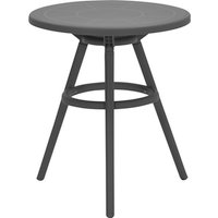 GARDEN IMPRESSIONS Gartentisch »Marino«, BxHxT: 60 x 70 x 60 cm, Tischplatte: Kunststoff – grau Rabatt: 13 % GARDEN IMPRESSIONS Gartentisch »Marino«, BxHxT: 60 x 70 x 60 cm, Tischplatte: Kunststoff – grau Rabatt: 13 %