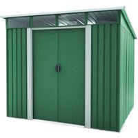 PERGART Gerätehaus »Lübeck 89« (RABATT 10%) | Restposten 10% Rabatt PERGART Gerätehaus »Lübeck 89« (RABATT 10%) | Restposten 10% Rabatt