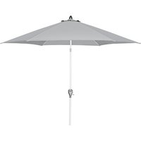 CASAYA Sonnenschirm, BxHxL: 180 x 255 x 300 cm, abknickbar, Sonnenschutzfaktor: 50+ – grau CASAYA Sonnenschirm, BxHxL: 180 x 255 x 300 cm, abknickbar, Sonnenschutzfaktor: 50+ – grau