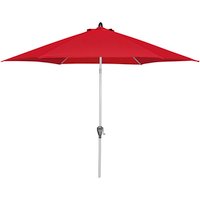 CASAYA Sonnenschirm, ØxH: 300 x 255 cm, abknickbar, Sonnenschutzfaktor: 50+ – rot CASAYA Sonnenschirm, ØxH: 300 x 255 cm, abknickbar, Sonnenschutzfaktor: 50+ – rot