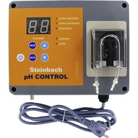 STEINBACH Automatische PH-Regelanlage, für Styroporpool – grau STEINBACH Automatische PH-Regelanlage, für Styroporpool – grau