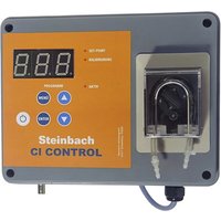 STEINBACH Automatische Chlor Dosieranlage, für Styroporpool – grau STEINBACH Automatische Chlor Dosieranlage, für Styroporpool – grau