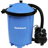 STEINBACH Filteranlage »Active Balls 75«, Max. Durchflussmenge: 6,5 m³/h – blau STEINBACH Filteranlage »Active Balls 75«, Max. Durchflussmenge: 6,5 m³/h – blau