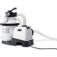 INTEX Sandfilteranlage »SF90220-1«, Max. Durchflussmenge: 4 m³/h – weiss INTEX Sandfilteranlage »SF90220-1«, Max. Durchflussmenge: 4 m³/h – weiss