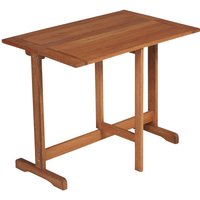 MERXX Klapptisch »Porto«, BxHxT: 60 x 72 x 90 cm, Tischplatte: Eukalyptusholz – beige Rabatt: 17 % MERXX Klapptisch »Porto«, BxHxT: 60 x 72 x 90 cm, Tischplatte: Eukalyptusholz – beige Rabatt: 17 %